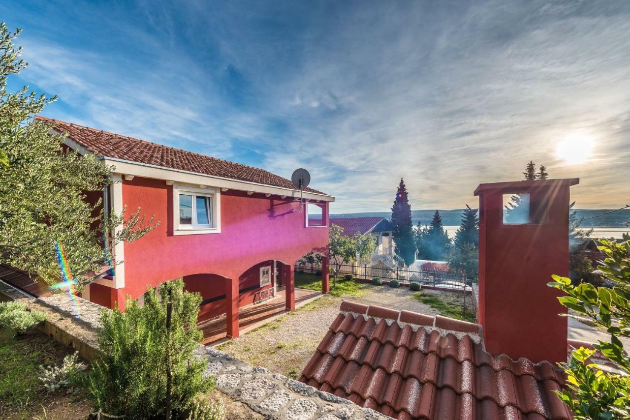 House Danica Villa Obrovac Eksteriør billede