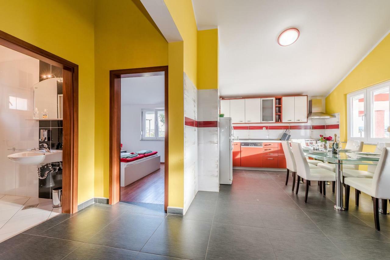 House Danica Villa Obrovac Eksteriør billede