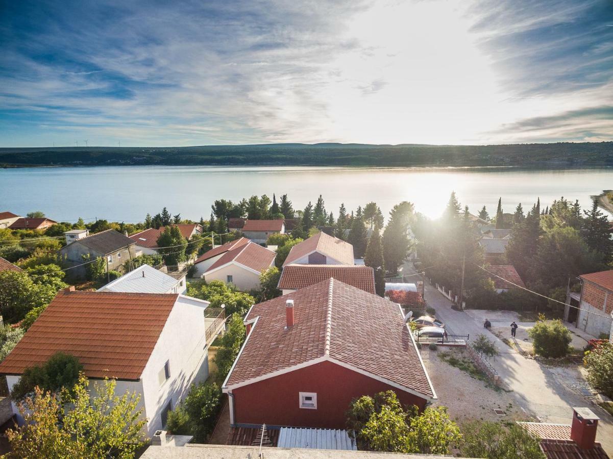 House Danica Villa Obrovac Eksteriør billede