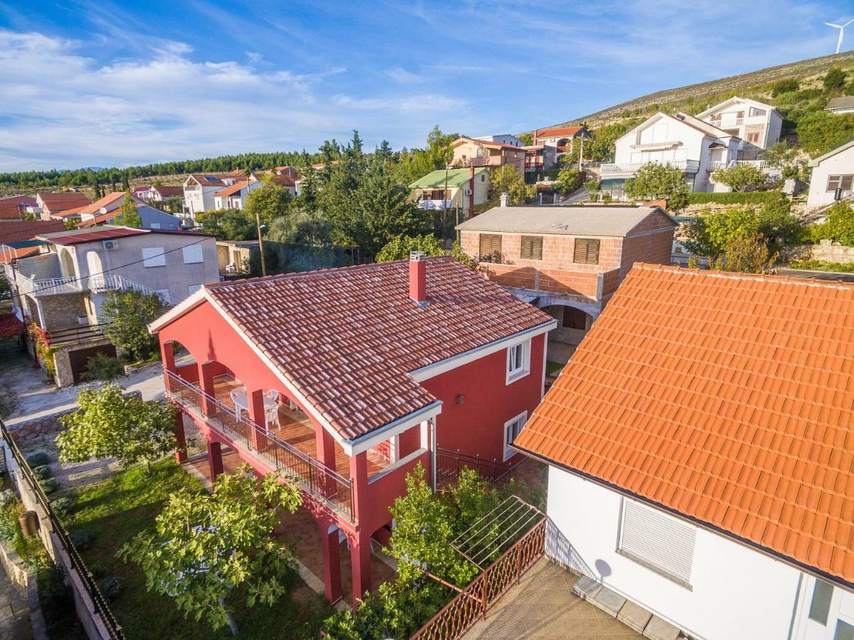 House Danica Villa Obrovac Eksteriør billede