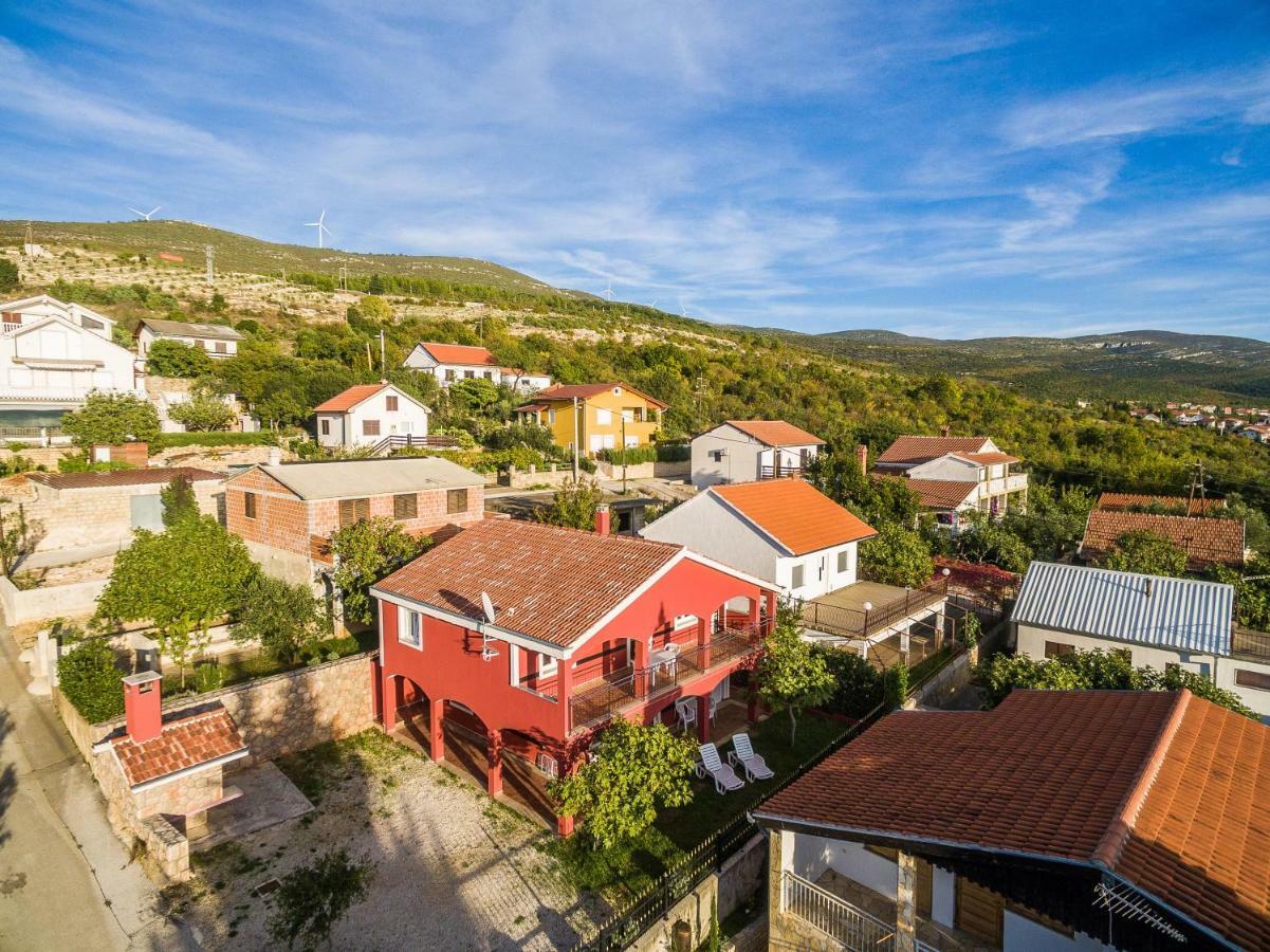 House Danica Villa Obrovac Eksteriør billede